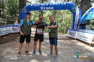 Trail Des Cèdres 2022 (Edition 13)